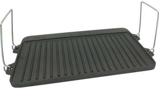 KingHoff Grillpfanne Gusseisen 44cm