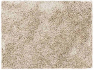 Teppich Crown aus Stoff 170x240 cm, Beige