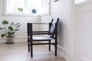 Cinas Stuhl Noble, Sustainable, skandinavisches Design