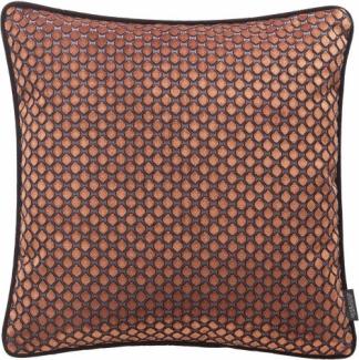 Rohleder Kissenhülle Eternity Skyfall Rust (45x45 cm) 00198-0056-045045-01