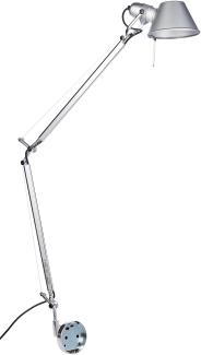 Artemide Tolomeo Wandleuchte Aluminium, L 81 H 67 cm