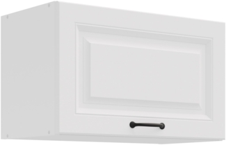 Hängeschrank 60 cm Stilo Weiß Küchenzeile Küchenblock Küche Landhaus Höhe 36 cm