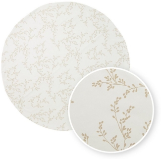 Meyco Baby Bodenschutzmatte Branches Sand, 1-St.