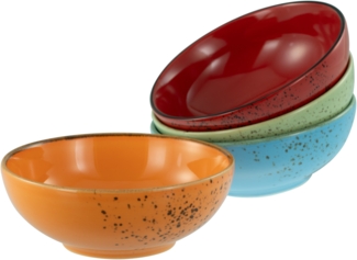 Nature Collection Mediterran, Smoothie Bowl 4-tlg