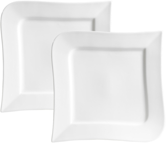 Ritzenhoff & Breker Melodie Servierplatte ø 33 cm 2er Set - DS