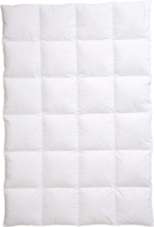 Centa-Star 5116.04 Moonlight Kassettenbett 4x6,2 cm, Steg, warm, 200x200 cm