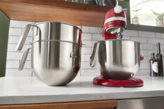 KitchenAid 6,6L Schüssel mit offenem Griff 5KSMB70J