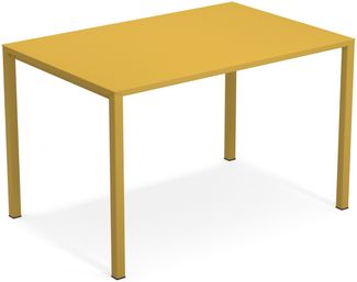 Urban Gartentisch gelb