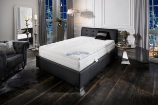 Malie, Topper Gelschaum, 6 cm hoch, Polyester
