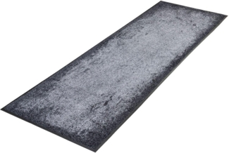 wash+dry by Kleen-Tex Läufer Shades of Grey, rechteckig, Höhe: 7 mm, Schmutzfangläufer, rutschhemmend, waschbar, ideal in Diele & Flur