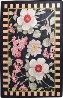 Conceptum Hypnose Teppich 100% POLYESTER, 80 x 140 cm L3105