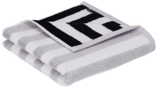 Vossen Handtuch Handtuch 50 x 100 cm Calango, Jacquard (Stück, 1-St), hohe Markenqualität