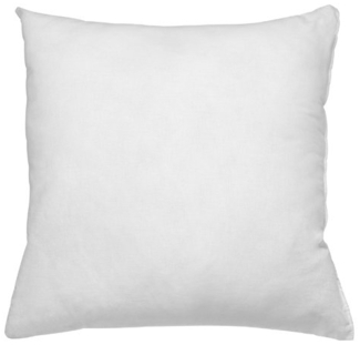 Innenkissen - 60x60 - Weiß - 60x60x0cm