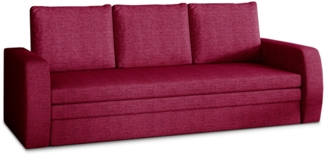Eltap Inversa Sofa (Malmo 63) mit Schlaffunktion