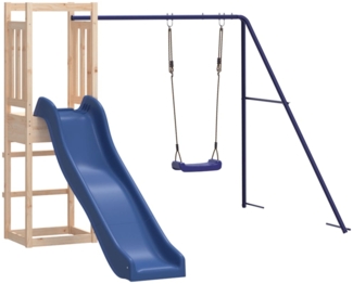 vidaXL Spielturm Imprägniertes Kiefernholz 3155956