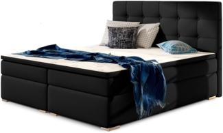 Eltap Inez Bett (Soft 11) 160X200 Holzrahmen