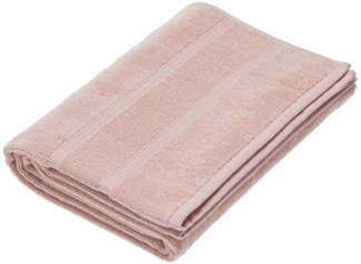 Dekoria Badetuch Magnus 70x140 cm pink