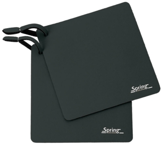 Spring Grips Topflappen schwarz 1 Paar