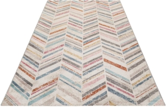 Esprit Outdoorteppich Cabana, ESP-20087, rechteckig, Höhe: 4 mm, In- und Outdoor geeignet, Aussenbereich, Terrasse, Balkon, Küche