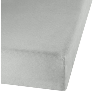 Erwin Müller Spannbettlaken Spannbettlaken "Garmisch", Biber, Gummizug: Rundumgummi, (1 Stück), Uni