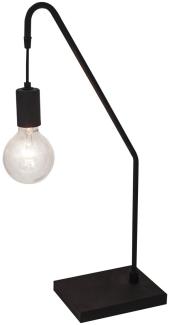 By Rydéns 4001970-4007 Tischleuchte Rod H 60 cm Sandschwarz