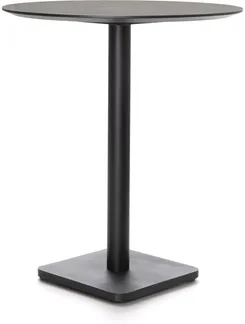 Brest Stehtisch HPL 80cm x 80cm x 92cm