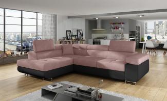 Wohnideebilder Anton Rosa Ecksofas & Eckcouches An_72