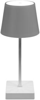 LED Tischlampe Touch Tischleuchte Nachttischlampe Leselampe Schreibtischlampe