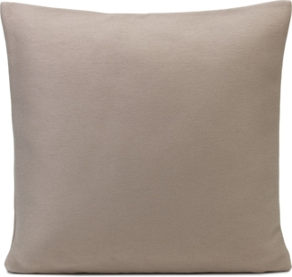 Ambiente Trendlife Rhodos Outdoor Kissenhülle 50x50cm Farbe taupe