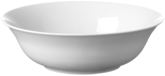 HENDI Salatschüssel, Weiß, ⌀230mm