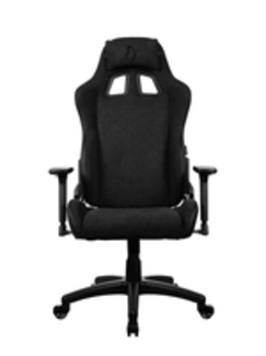 Arozzi Gaming Stuhl Avanti Pure Black SoftFabric