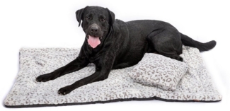 RAIKOU Tierdecke Haustierbett / Hundebett / Haustierbedarf /Haustierdecke kuschelig, Plüsch, verschiedene Größen und Farben,super weich und rutschfest