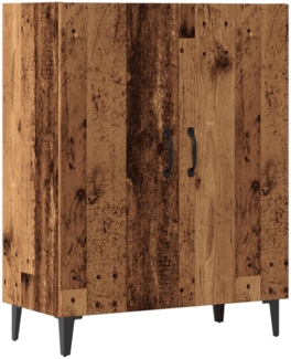 vidaXL Sideboard Altholz-Optik 70x34x90 cm Holzwerkstoff 856888