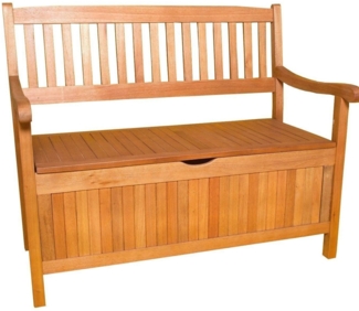 GREENA 2er nat Truhenbank