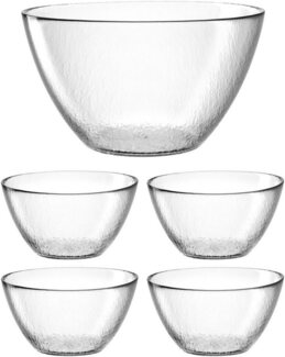 Leonardo Schalenset 5tlg. ATTIVO