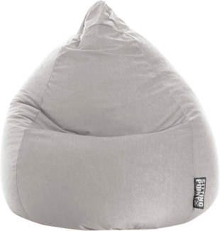 Magma Heimtex Sitzsack EASY , XL, Grau