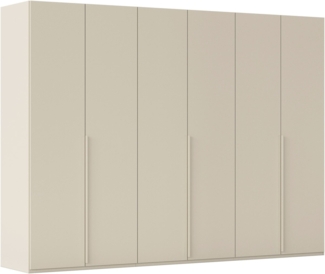 LeGer Home by Lena Gercke Kleiderschrank Schrank Garderobe Ankleide Schlafzimmer Flur SERINA Eyecatcher (in 3 verschiedenen Ausstattungen BASIC/CLASSIC/PREMIUM) in 6 Breiten (101 - 401 cm) mit Front Glas oder Dekor MADE IN GERMANY