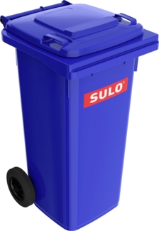 Sulo Biomülltonne 120 L blau