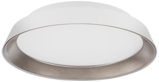 Nova Luce 9081260 VELA LED Deckenleuchte 1-flammig 3000K Kaffeebraun
