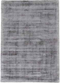 carpetfine Teppich Ava Viskoseteppich, rechteckig, Höhe: 13 mm, Seidenoptik, leichter Glanz, auch als Läufer erhältlich