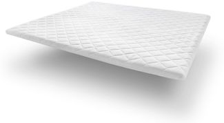 meise.möbel, Topper, 7 cm hoch, Gelschaum