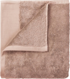 Blomus RIVA Gästehandtücher Misty Rose Set4