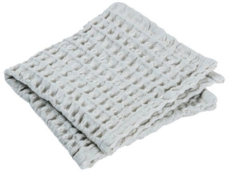 blomus CARO Gästehandtuch, 2er Set, Hand Tuch, Gästetuch, Baumwolle, Micro Chip, 30 cm, 69008