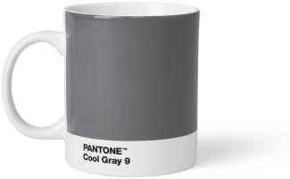 Porzellan-Becher, Cool Gray 9