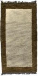 Morgenland Nepal Teppich - 140 x 70 cm - beige