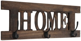 MCW Garderobenpaneel Zuhause-MCW-C60, Kleiderhaken individuell anbringbar