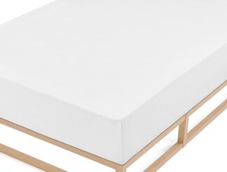 Spannbettlaken Feinbiber 65/135 - 70/140 cm Spannbetttuch Bettlaken Spannlaken