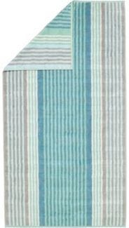 Cawö Handtücher Noblesse Harmony Streifen 1085, 100% Baumwolle (1-St)