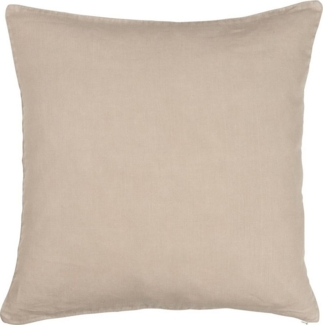 Ib Laursen Kissenbezug einfarbig 50x50 cm