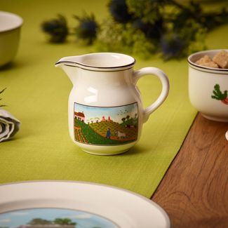 Villeroy & Boch Design Naif Milch- und Zuckerset